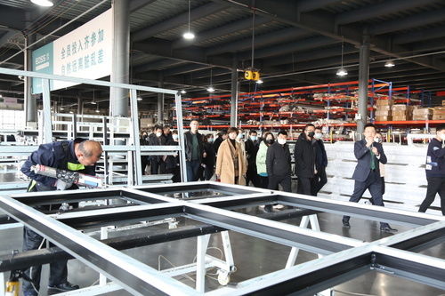 深參獲客密碼，助力高品質發展——2022華建易歐思經銷商年會暨新春啟動會開幕